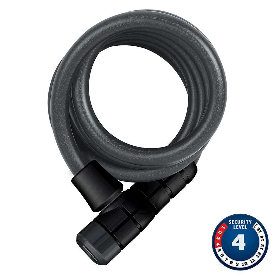 CADENAS CÂBLE CLÉ ABUS BOOSTER6512K