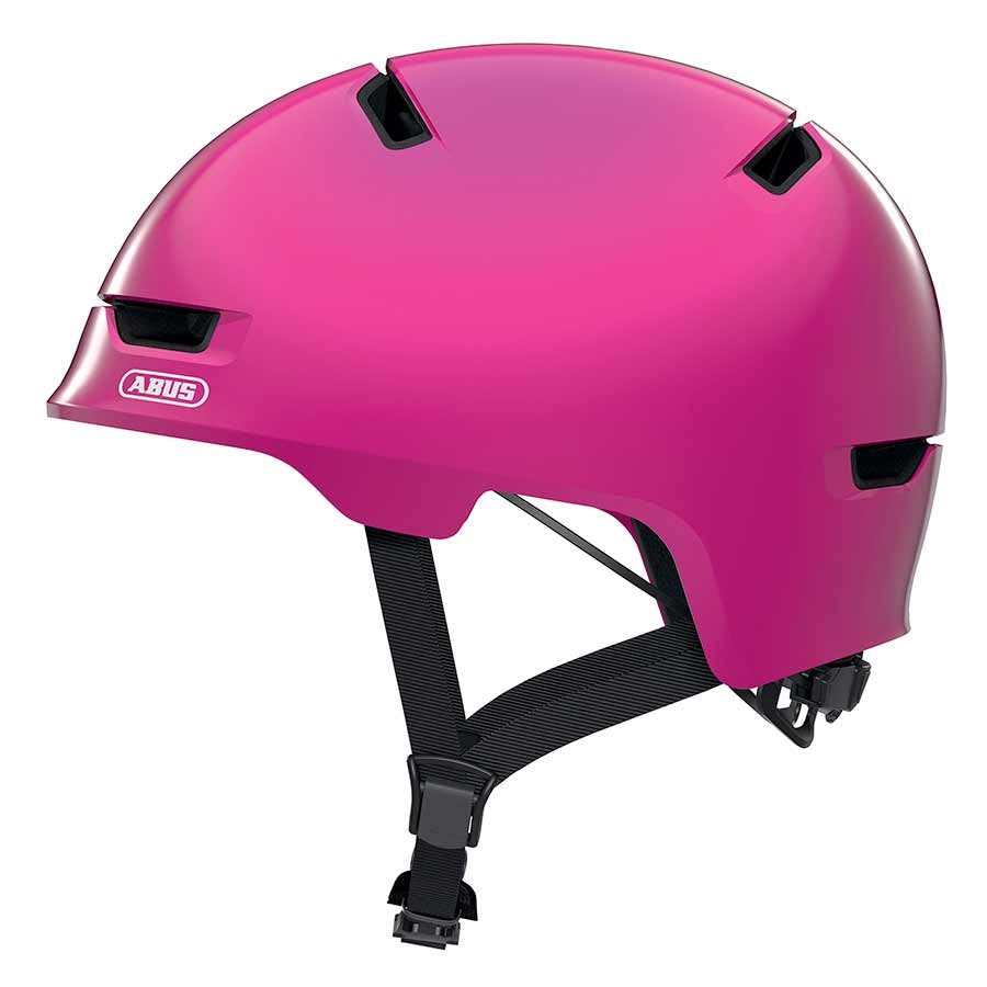 Casque Scraper 3.0 rose pour enfant