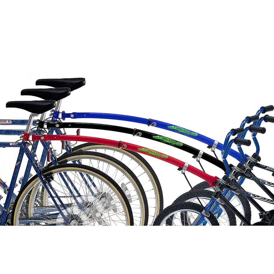 Barre Tandem Trail-Gator rouge