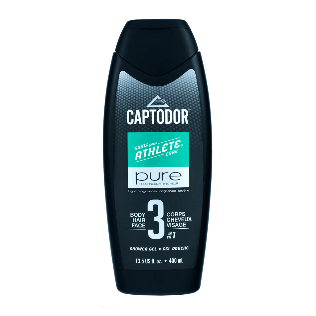 Gel douche pure