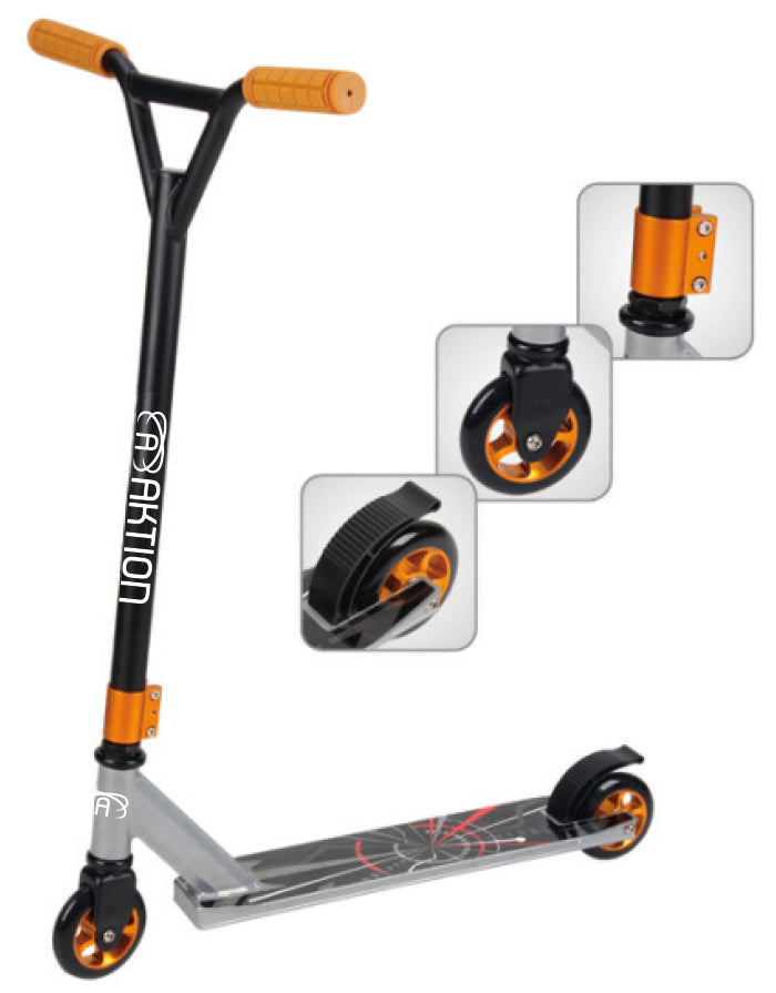 Aktion AKS2001A Park Scooter 