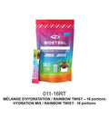 HYDRATION MIX BAG / RAINBOW TWIST - 16 Servings 