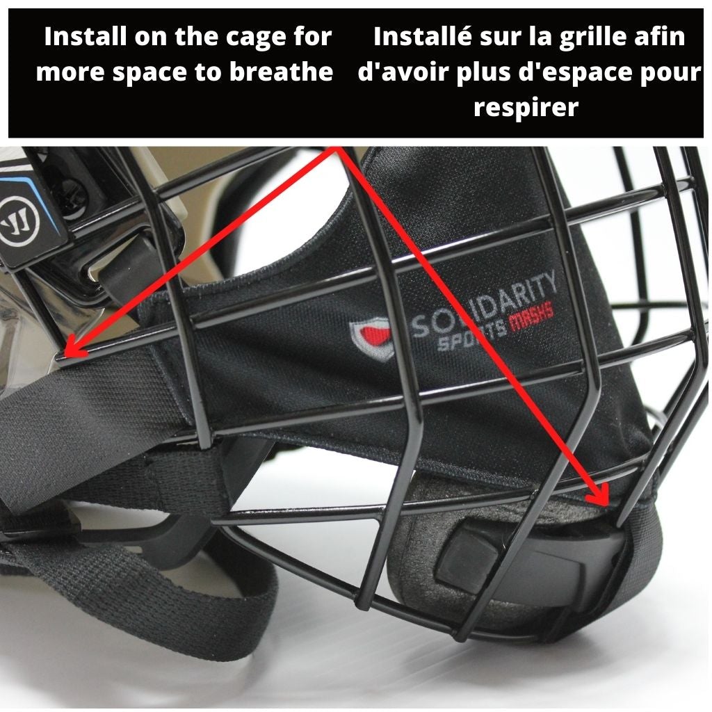 Masque de protection Solidarity