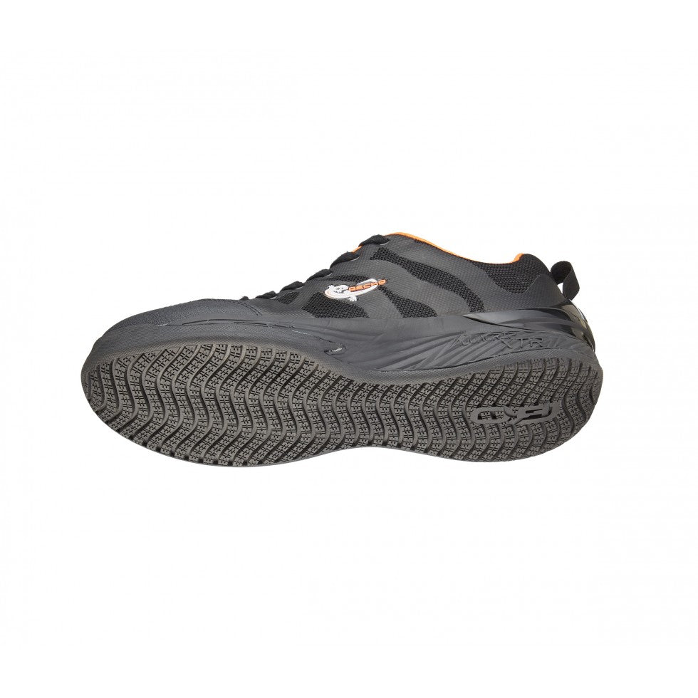 Soulier Dek surface sec et mouillée