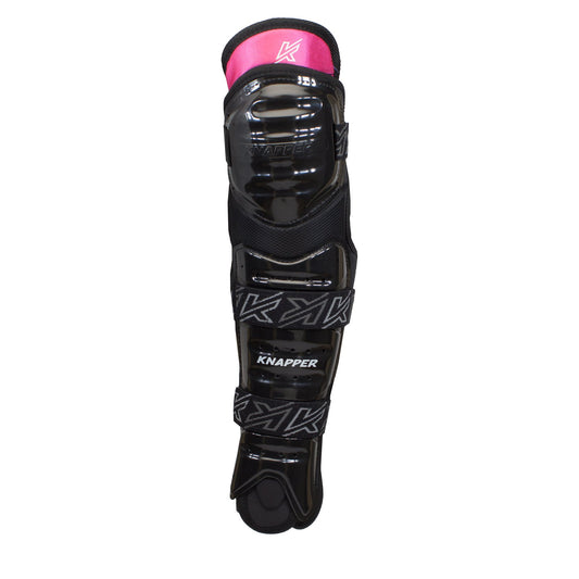 Jambières AK5 noires/roses