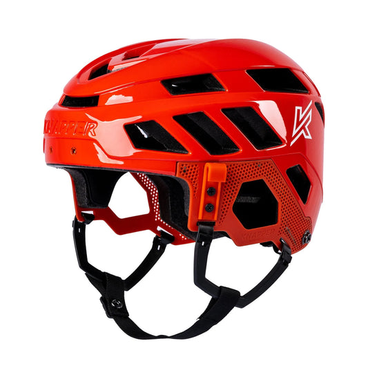 Casque AK5 rouge