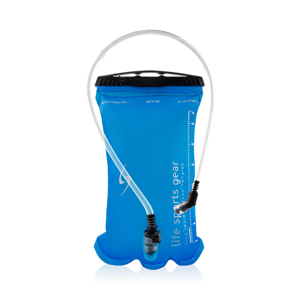 Glacier blue bladder 1.5 L