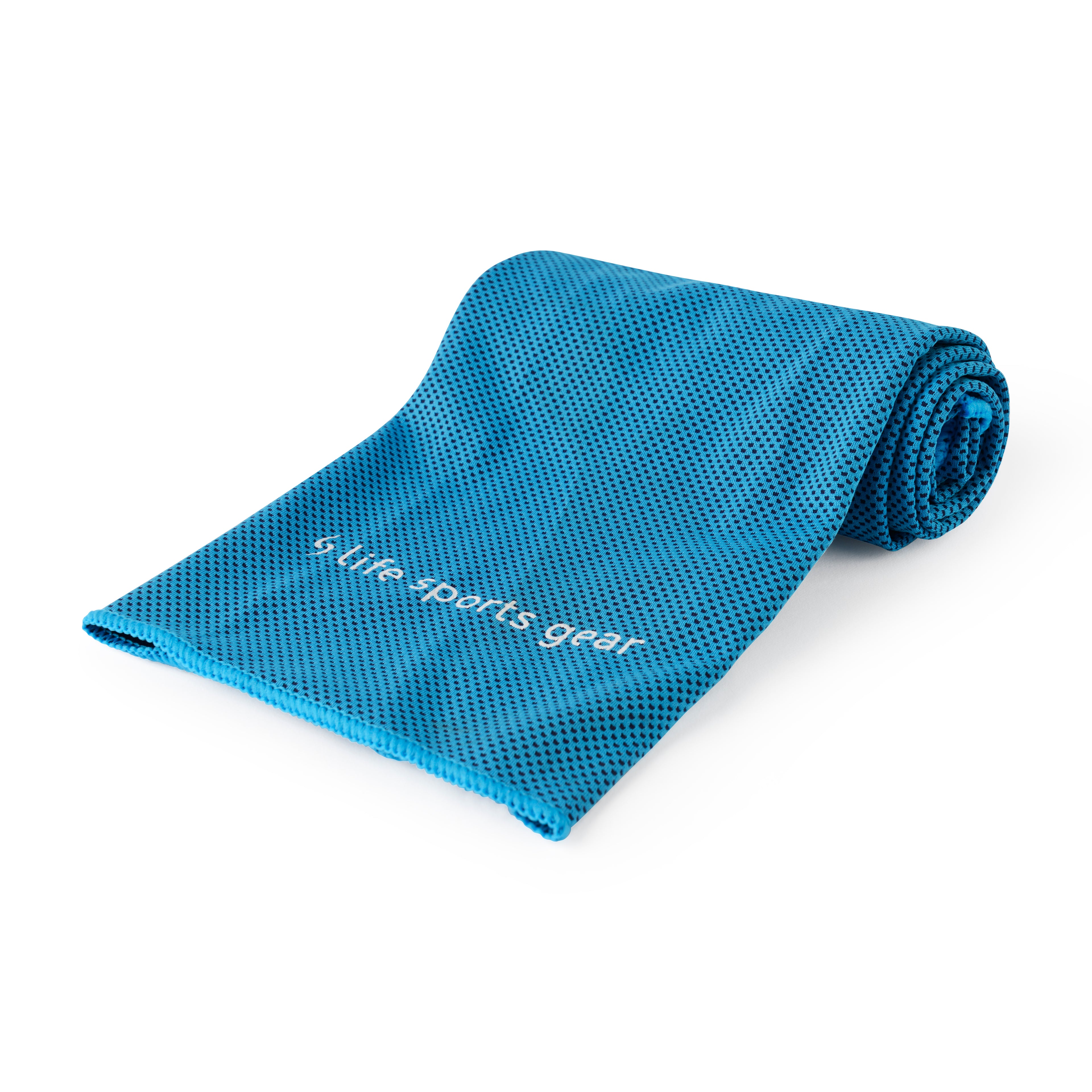 Serviette rafraichissante