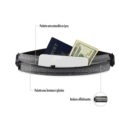 Ceinture de course ECLIPSE ÉCO