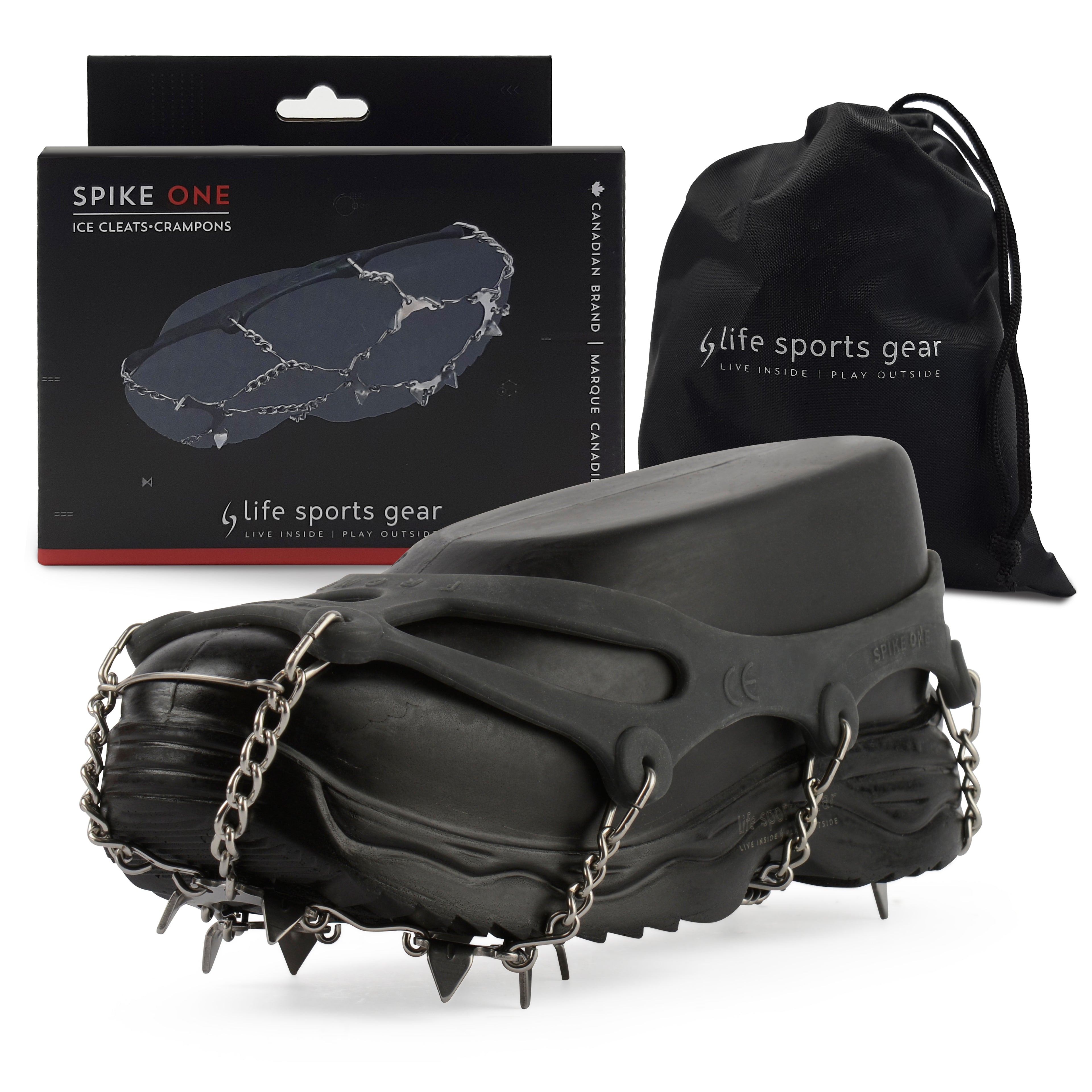 Crampons Spike One