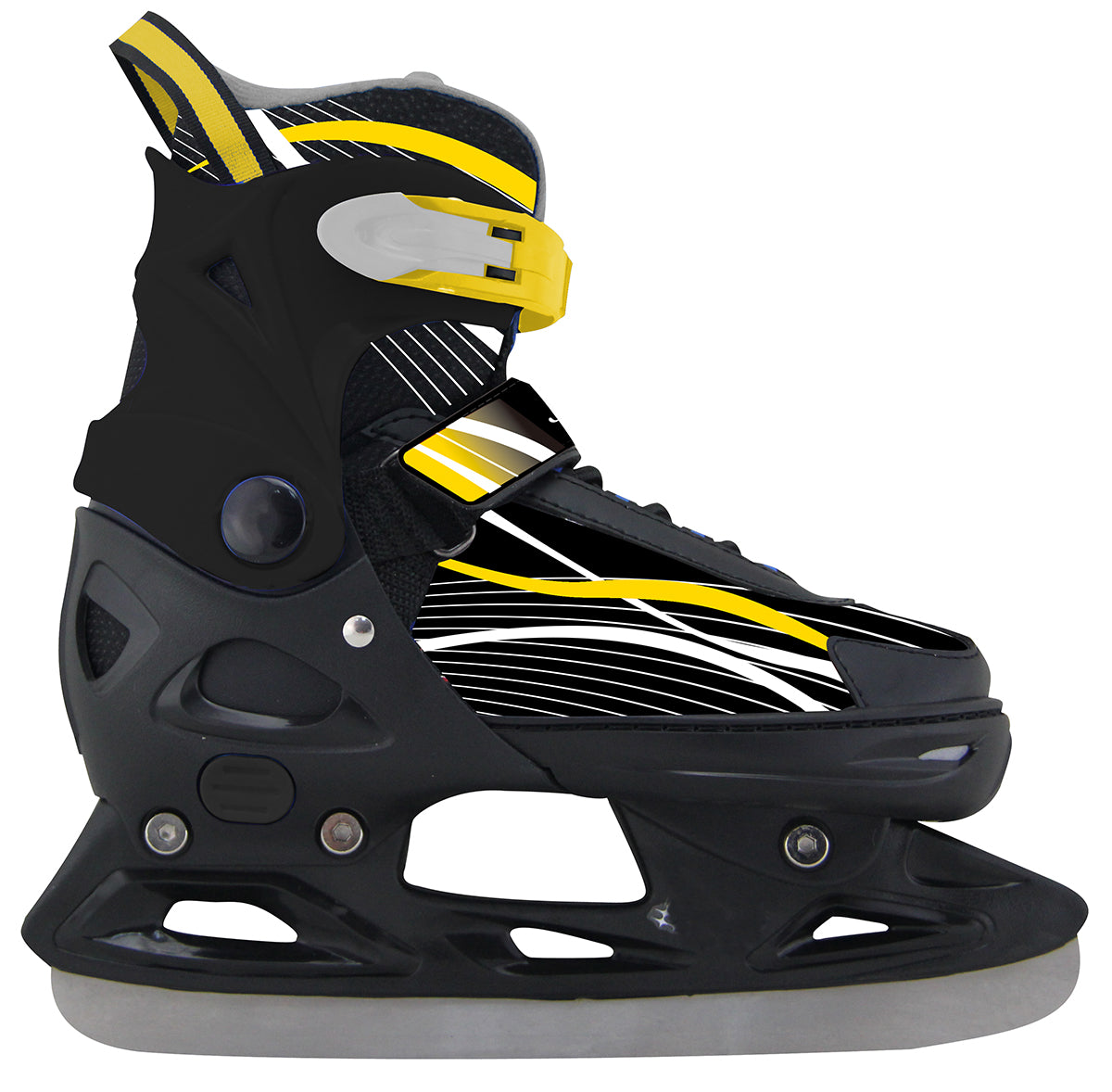 Patin ajustable