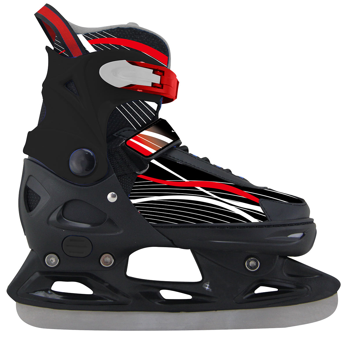Patin ajustable