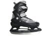 Patin ajustable Garçon noir Y6-Y9