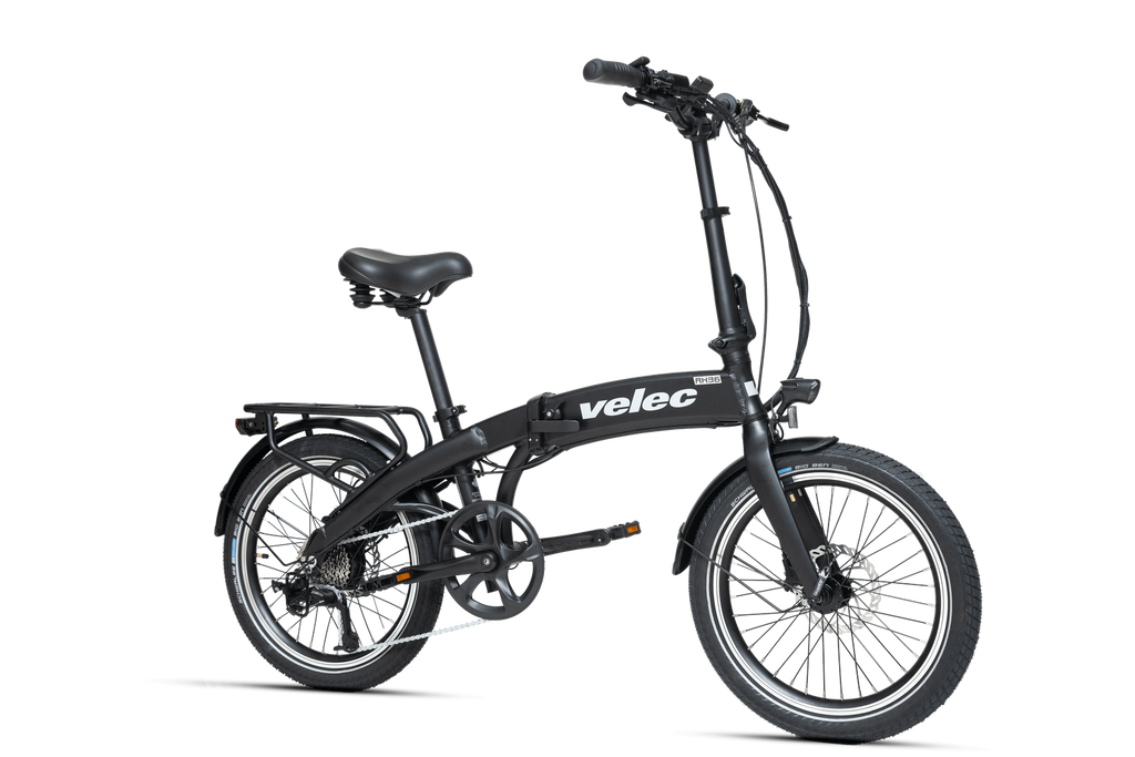 Velec RX36 36V10Ah (Small) - Black