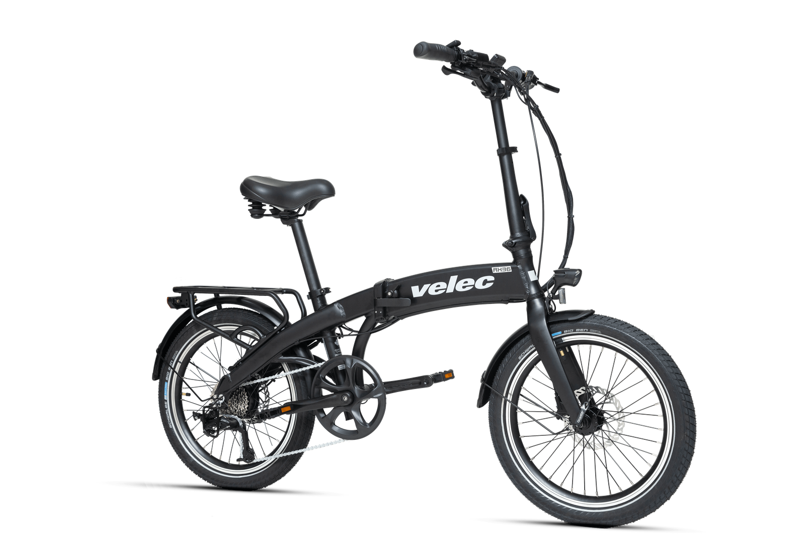 Velec RX36 36V10Ah (Small) - Black