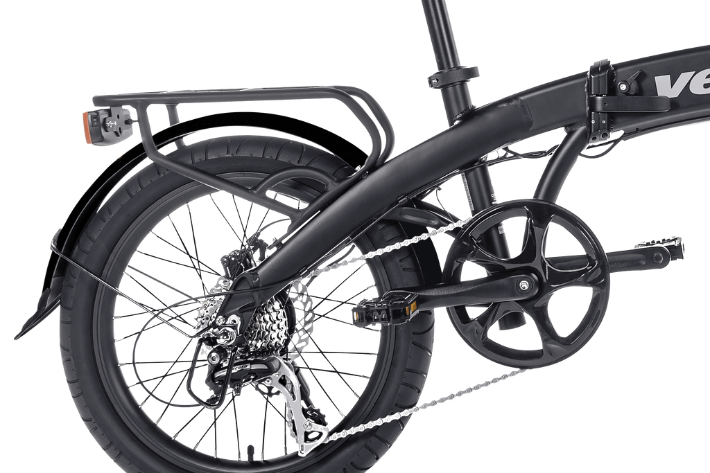 Velec RX36 36V10Ah (Small) - Black