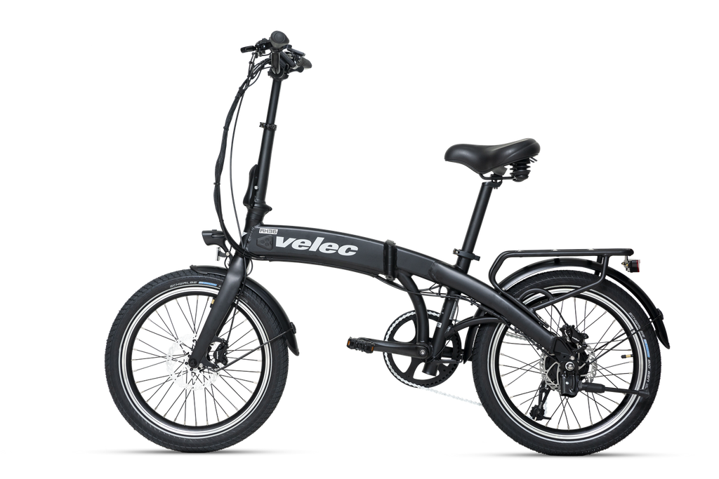 Velec RX36 36V10Ah (Small) - Black