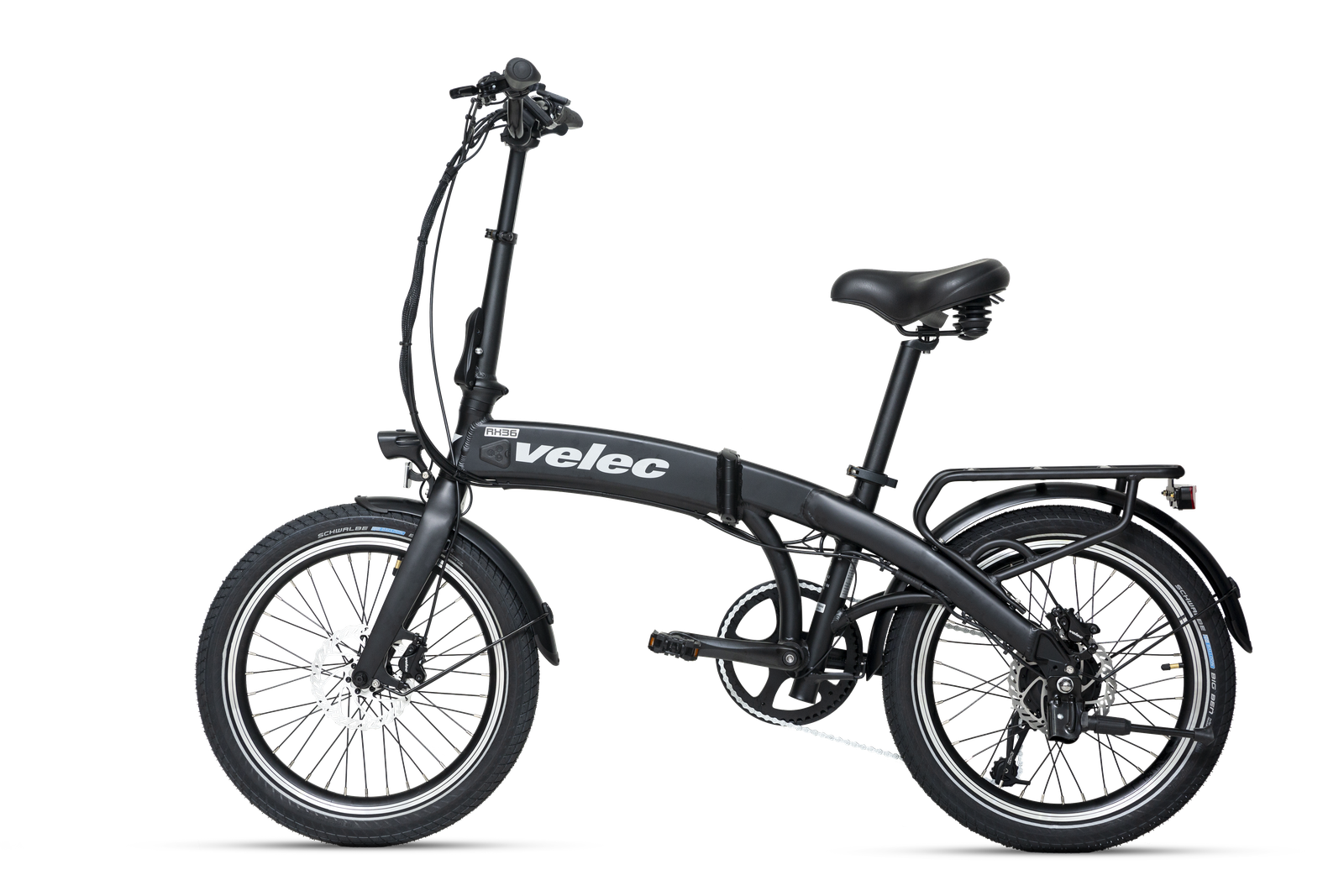 Velec RX36 36V10Ah (Small) - Black