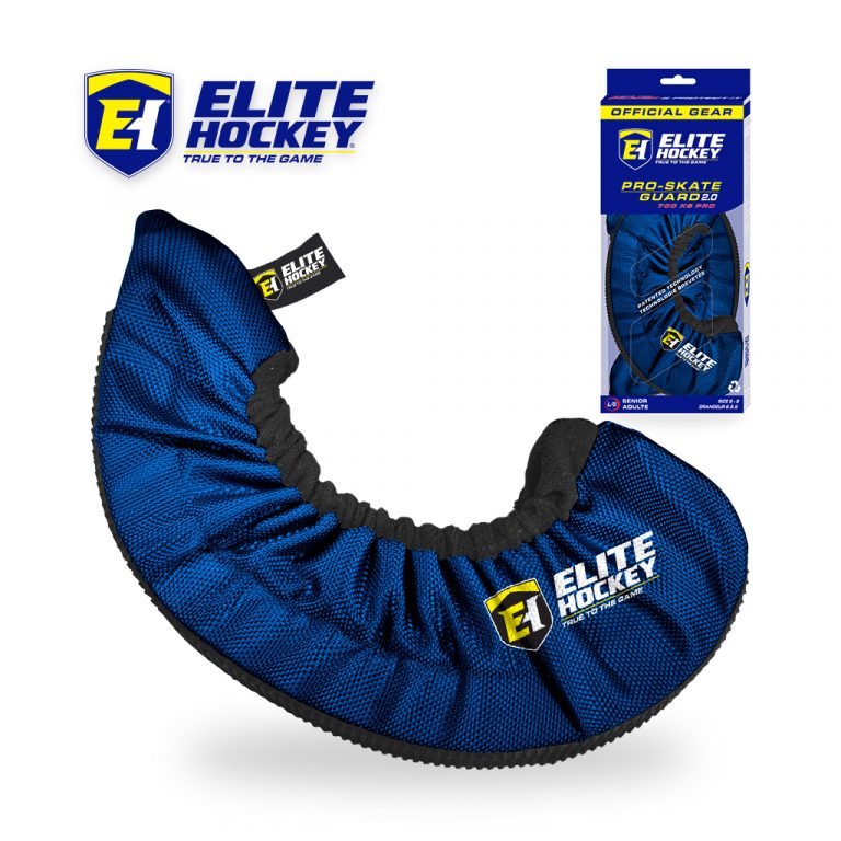 Blade protector 6 to 9 senior blue