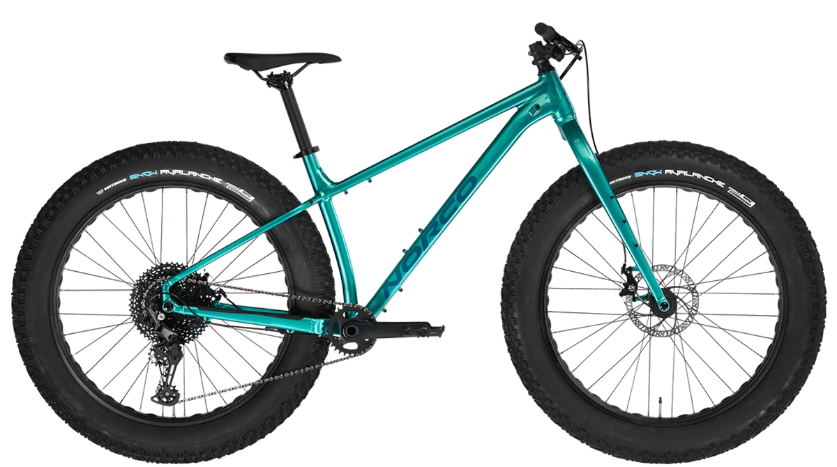 Fatbike Norco Bigfoot 3 - Vert