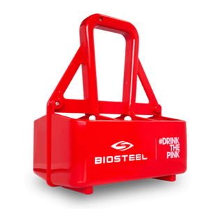 Porte-bouteille Biosteel Team