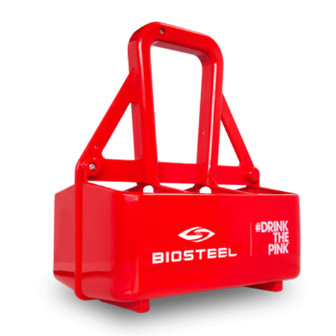 Porte-bouteille Biosteel Team