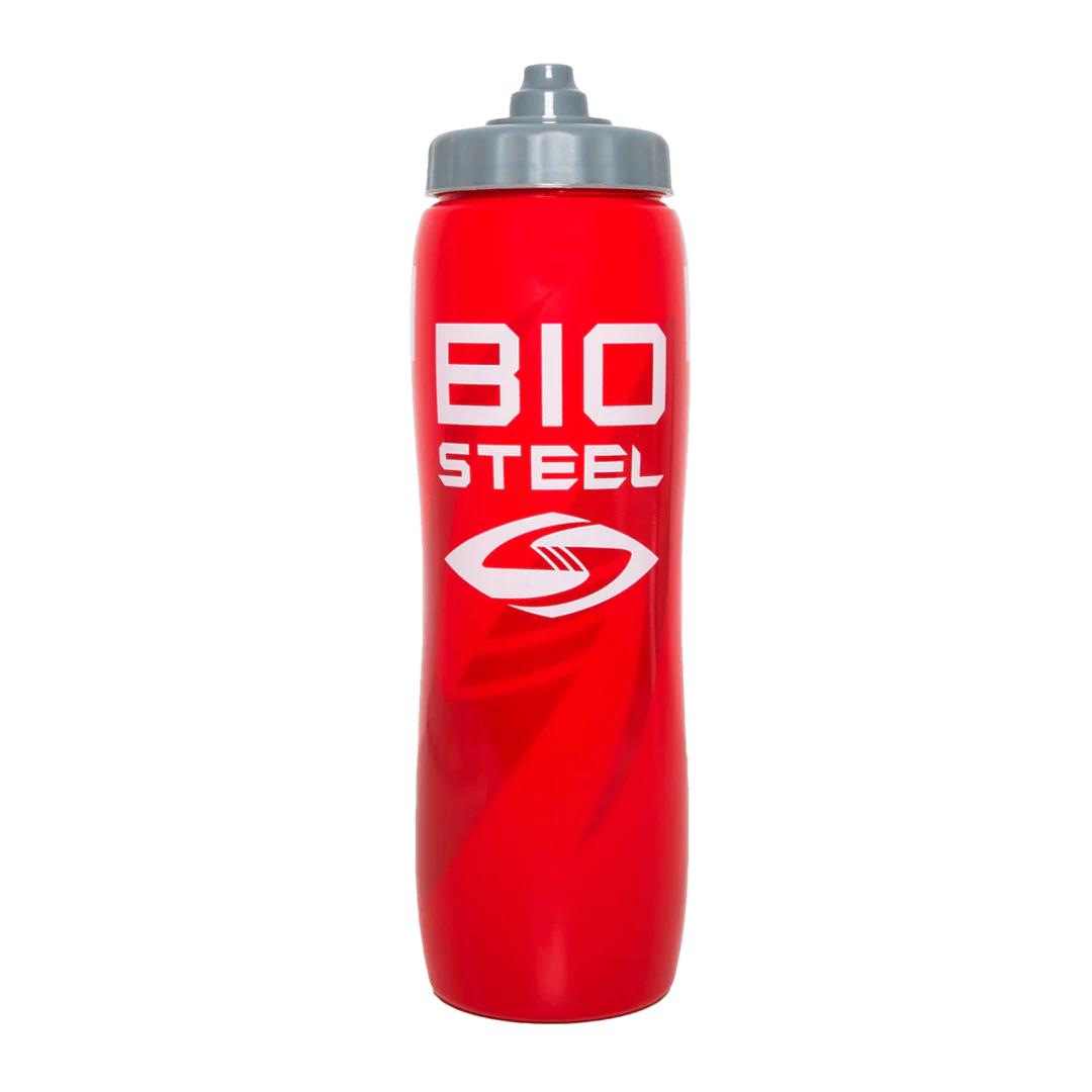 BOUTEILLE D'EAU TEAM BIOSTEEL