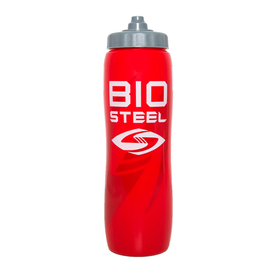 BOUTEILLE D'EAU TEAM BIOSTEEL
