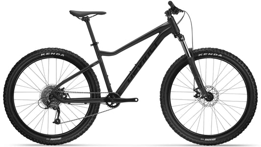 Devinci BlackBird Altus 8S - Noir