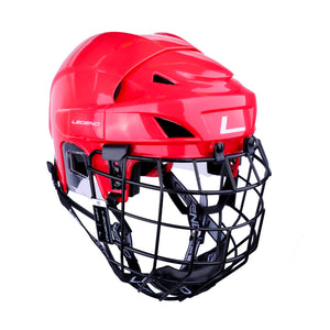 CASQUE HP1 JR ULTRA-LÉGER AVEC GRILLE