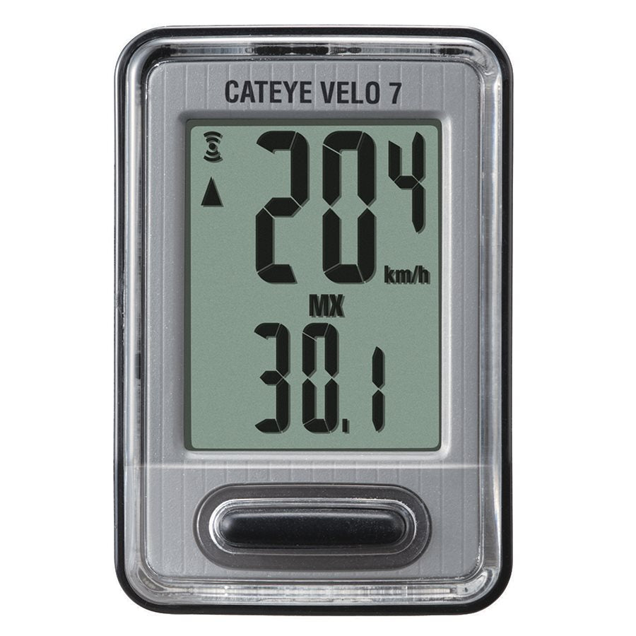 Cyclomètre Cateye 7