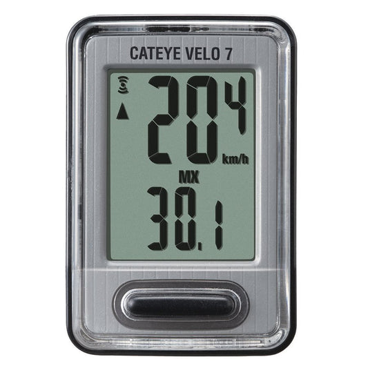 Cyclomètre Cateye 7
