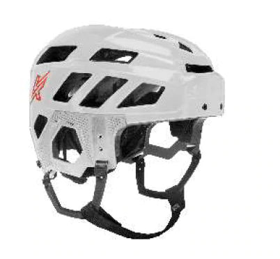 Casque AK5 blanc