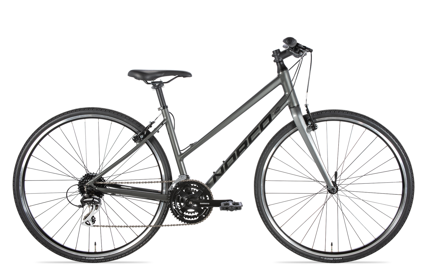 Norco VFR 1 STEP -Charbon