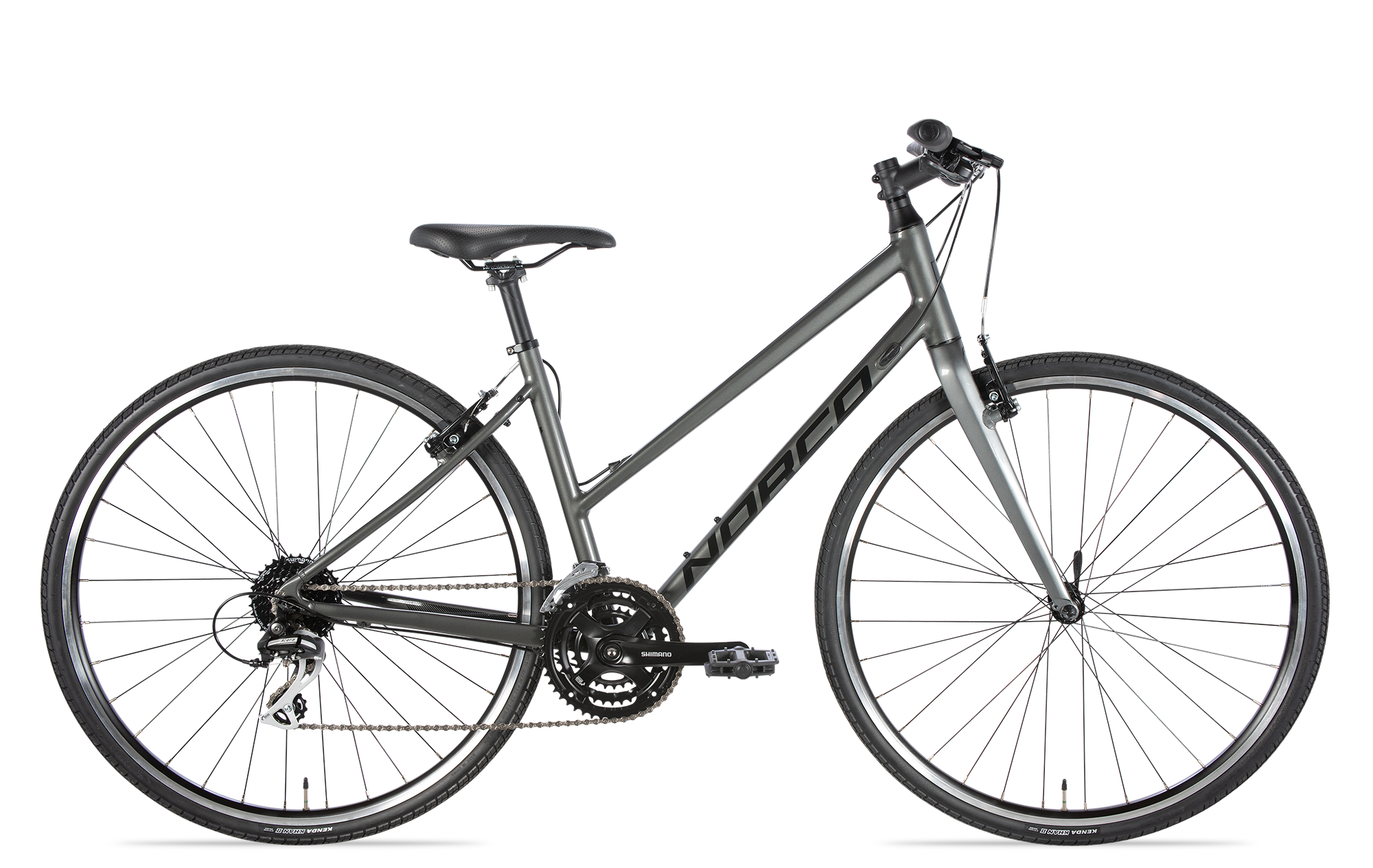 Norco VFR 1 STEP -Charbon