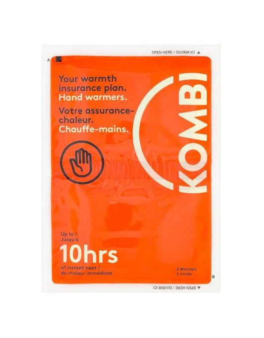 CHAUFFE-MAINS 10HRS