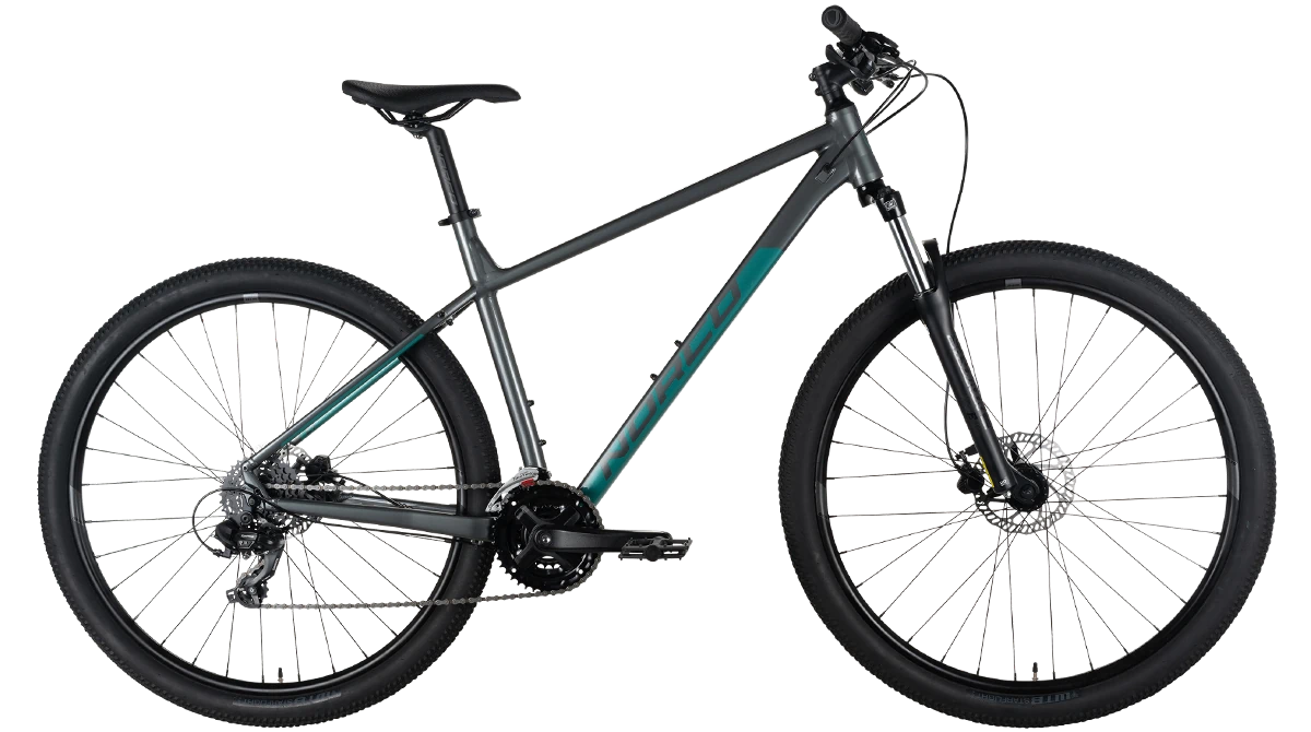 Norco Storm4 27.5 -Gris/Vert