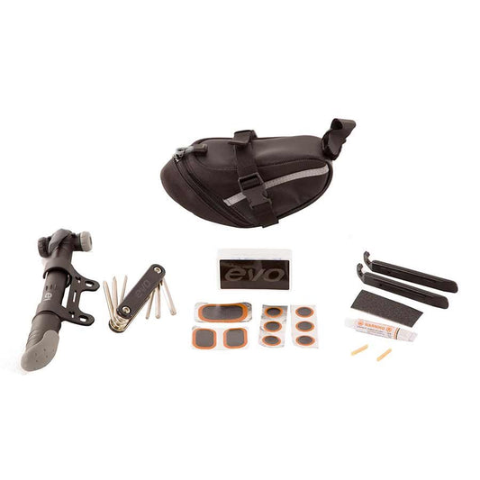 Sac et outils à vélo