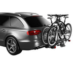 Easyfold XT bike rack for 2 bikes