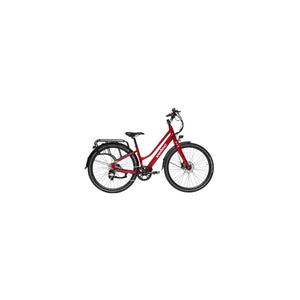 Citi 500   36 / 10AH (Barre basse ROUGE)